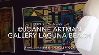 JoAnne Artman Gallery Laguna Beach!