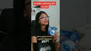 Cabeza ALIEN de Gamesa (unboxing) #shorts