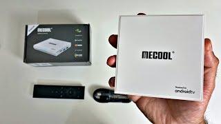 Mecool KM9 Pro Honour Official Android TV OS Box - ATV - S905X2 - Any Good?