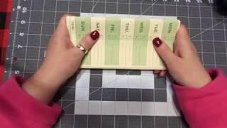 CRAFT WITH ME: VALENTINE'S BOOKLET TAGS