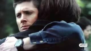 Supernatural season 11 finale 11 X 23-Sam and Dean say goodbye and have their chick flick moment