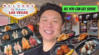 A Local Favorite - Sushi Neko Las Vegas | All you can eat sushi and more!