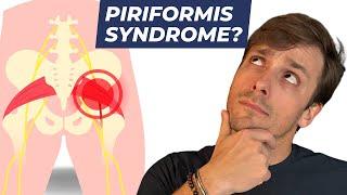 Piriformis Syndrome — When you think you have it but NOTHING IS WORKING