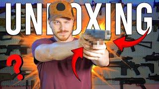 Airsoftka NOVÉ GENERACE ? - AIRSTOFT MYSTERY UNBOXING #85 - Nakashi