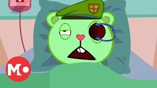 HAPPY TREE FRIENDS FLIPPY'S NEW LIFE