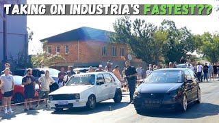 Illegal Street Racing Johannesburg