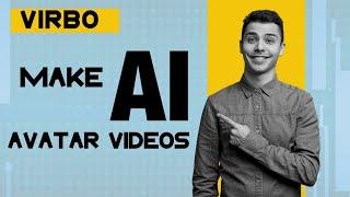 How To Make Al Avatar Videos | Faceless YouTube Channel | Make money online