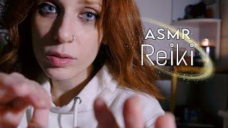 ASMR Removing Your Negative Energy  Reiki Session