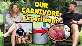 Why We Tried Carnivore: Gut Reset, Vitality, and More