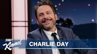 Charlie Day on Rob McElhenney & Ryan Reynolds’ Friendship, Going to a Wrexham Game & Fool's Paradise