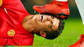 25 Most ABSURD Fouls In Football