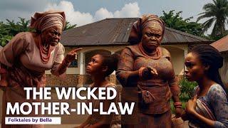 The Wicked Mother-in-Law | African Folktale | Folktales with Bella