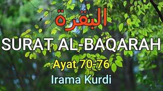 Surat Al Baqarah Ayat 70-76