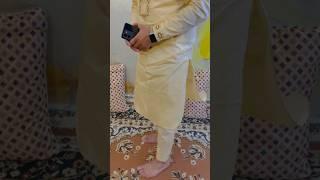 Eid Mubarak || Eid special || Kurta Pajama|| #shorts #eidmubarak