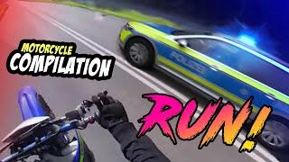 Police Chase Dirt Bikes - Angry People VS Bikers | Road Rage 2024