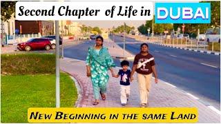 Starting from scratch️Indian mom in Dubai