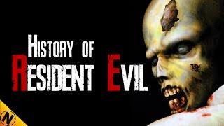 History of Resident Evil (1996 - 2019)