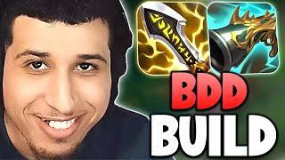 BIG (DRAVEN) DRAVEN IS HERE! ABUSE IT BEFORE RIOT NERFS IT..| Humzh