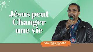 Jésus peut changer une vie