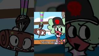 Sailor man! Ft. COSMO X SPROUT  #dandysworld #fpyシ #animation #alightmotion #edit #flipaclip