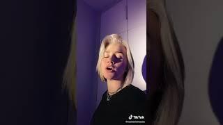 Ваша Маруся танцует под LIPSI HA - INSTASAMKA | vashamarousia | #TikTok