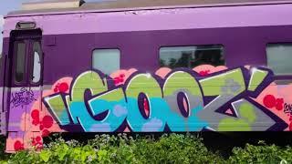 GOOZ Graffiti Around The World