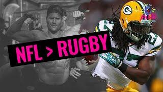 NFL vs Rugby