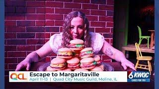 ‘Escape to Margaritaville’ musical on QC Music Guild stage through April 13