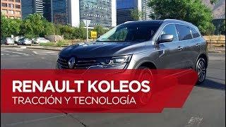 Renault Koleos Privilege – Tracción y tecnología para superar tus obstáculos