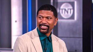 Jalen Rose Joins Inside the NBA