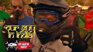 The World's Maddest Bike Race - Our Guy In India | Guy Martin Proper