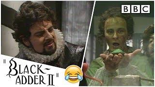 The idiots guide to alchemy | Blackadder - BBC