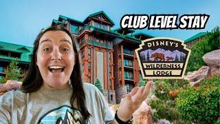 STAYING CLUB LEVEL AT DISNEY WORLD- Wilderness Lodge