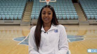 Tar Heel Voices - Deja Kelly