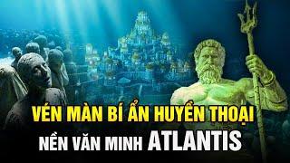 (Bản Live)  Vén Màn Bí Ẩn Khiến Nền Văn Minh Huy Hoàng Atlantis Chìm Xuống Đáy Biển | Ngẫm Radio