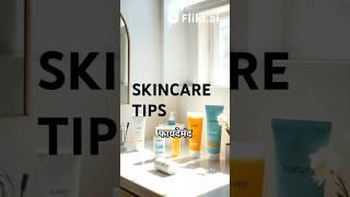 Skin care tips #skin#glowingskin#sunscreen#skincare