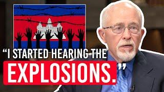 "The Khmer Rouge Was Going to KILL Them All..." Surviving the Cambodian Genocide - Dr. Gary Wagner