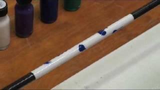 Custom Rod Marbling: A How-To Video