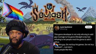 More LGBTQ Gamers Mad At Developers For Not Having Representation In Games