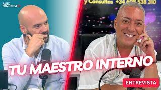 ⭐ TU MAESTRO INTERNO, con el Maestro Nama'Ba'Ronis ⭐ AlexComunicaTV