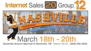 Tim Cox -- 2019 Internet Sales 20 Group