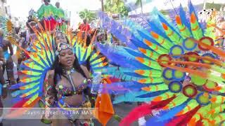 Ultra Mas- Grand Carnival Day 2025 Highlights