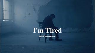 Free Sad Type Beat - "I'm Tired" Emotional Piano Instrumental 2023