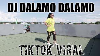 DJ DALAMO DALAMO - TIKTOK VIRAL - IMD ZUMBA ANITA KAMAL