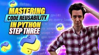 Python FUNCTION CREATION Made Easy | Code Reusability | Code with Josh