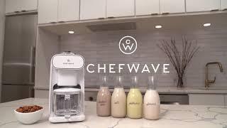 ChefWave Milkmade Non-Dairy Milk Maker