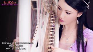 Erhu • 二胡  •  Guzheng 【SoulRelax 0052】 Chinese Instrumental Music • 中國樂器  ▶ [NON STOP]