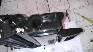 заправка картриджа Xerox WC 3210\3220 часть 4