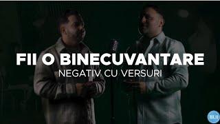 Negativ - FII O BINECUVANTARE ( Original Biji/Manex )