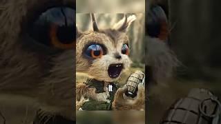 The story of a rabbit and a soldier,you’ll never guess how it ends #shorts #viral
